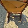 Image 3 : late 1800's East Lake rocker chair with original material- 38"H by 22"W