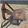 Image 2 : wood rocking chair - king seat 33"H by 20" W