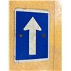 Image 3 : 2 Directional Signs