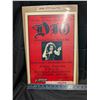 Image 2 : DIO Ticket Poster