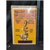 Image 1 : Rolling Stones Ticket Poster