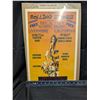 Image 2 : Rolling Stones Ticket Poster