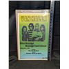Image 1 : Van Halen Ticket Poster