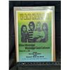 Image 2 : Van Halen Ticket Poster