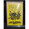 Image 2 : Village People Ticket Poster