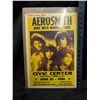 Image 1 : Aerosmith Ticket Poster