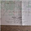 Image 1 : Emma Lake map