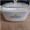 Image 1 : Corningware Blue Cornflower dish (2.5qt)