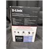 Image 2 : D-Link HD pan Tilt & Zoom Wi-Fi Camera (Never Used or Barely used)