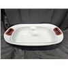 Image 3 : Superior Ceramic Baking Dish W/ Silicone Handles 42.5x28x11cm
