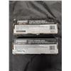 Image 2 : (2) Box of T Cleat Flooring Nails Model FNT-2 16 GA 2"