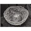 Image 7 : (2) Fruit Glass bowls (1) Candy dish with lid