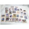 Image 1 : Lot of Hockey and Baseball Cards.