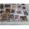 Image 3 : Lot of Hockey and Baseball Cards.