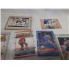 Image 6 : Lot of Hockey and Baseball Cards.
