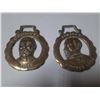 Image 1 : 1911 Crowned and 1902 Crowned 1902 (3 Inch Height) Horse Brasses Decoratoive Plaques.