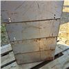 Image 3 : set of 4 Stackable metal mail boxes