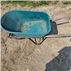 Image 1 : poly Wheel barrow 39"L