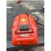 Image 1 : HILTI 4 4/36-90 Charger Lifetime Warranty