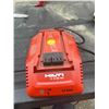 Image 2 : HILTI 4 4/36-90 Charger Lifetime Warranty