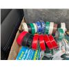 Image 1 : Assortment Of electrical Tape