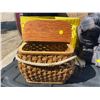Image 2 : Antique Fishing Tackle Box