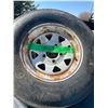 Image 1 : Firestone B78-13ST Trailer Tire