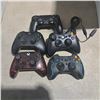 Image 1 : Lot of various controlers, xbox and play station