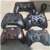 Image 2 : Lot of various controlers, xbox and play station