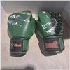 Image 1 : 2 used boxing gloves