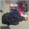 Image 1 : Ribbons and table cloths