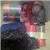 Image 2 : Ribbons and table cloths