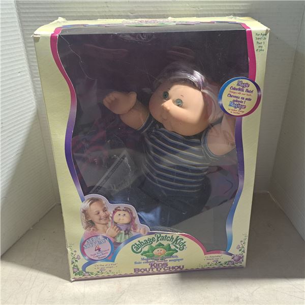 Cabbage patch kids toy