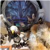 Image 3 : Misc items, candle holders and deam catcher