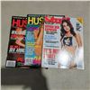 Image 1 : Hustler magazines