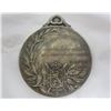 Image 3 : 1905 Large Firearms Shooting Medal from Europe