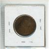 Image 2 : 1917 Canadian Large One Cent.