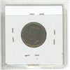Image 2 : 1947 Canadian Five Cent Coin.