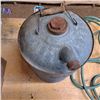 Image 2 : Extention cord with outlet attached and antique kerosene