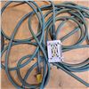 Image 3 : Extention cord with outlet attached and antique kerosene