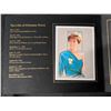 Image 8 : (3) In Memoriam Princess Diana Stamps, Coin (Queen of Hearts) and Card