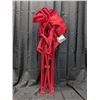 Image 4 : (2) Ozark Trail Deluxe Folding Chairs (Red and Green) w/ Carrying Bags
