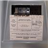 Image 3 : Small breaker panel- 70AMP and 3 wire