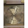 Image 4 : Vintage Springfield Weather Station Hanging Barometer Thermometer (20"x7"x2")
