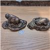 Image 2 : Sask animals statues - 3"H