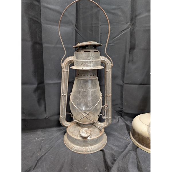 Vintage Barn Lantern