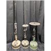 Image 1 : (3) Vintage Coleman Lanterns