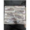 Image 2 : Box Full of Wall Back Splash tiles