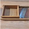 Image 2 : Wooden cabbage slicer 25"L