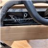 Image 2 : Mastercraft garden tool cart- unknown if missing parts